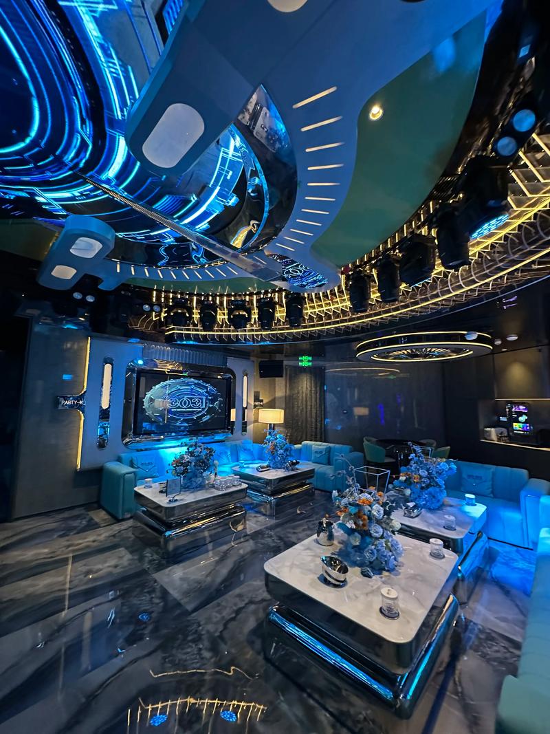 江门商务KTV：商务ktv是什么样的场所？-蓬江区ktv预定